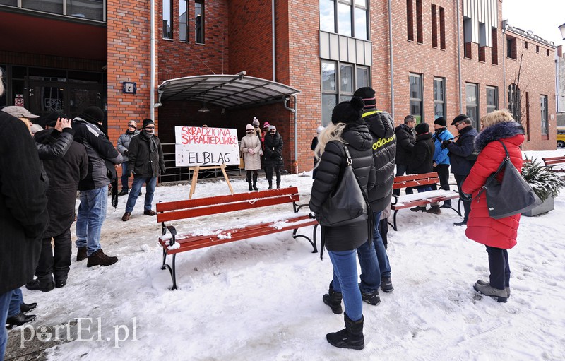 Protestowali w milczeniu zdjęcie nr 168716