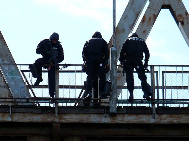 Terroryści zaatakowali Elbląg zdjęcie nr 13203