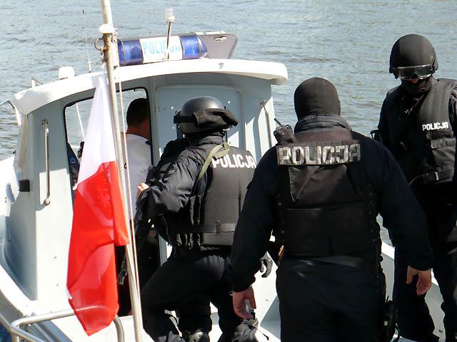 Terroryści zaatakowali Elbląg zdjęcie nr 13216