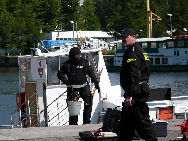 Terroryści zaatakowali Elbląg zdjęcie nr 13222