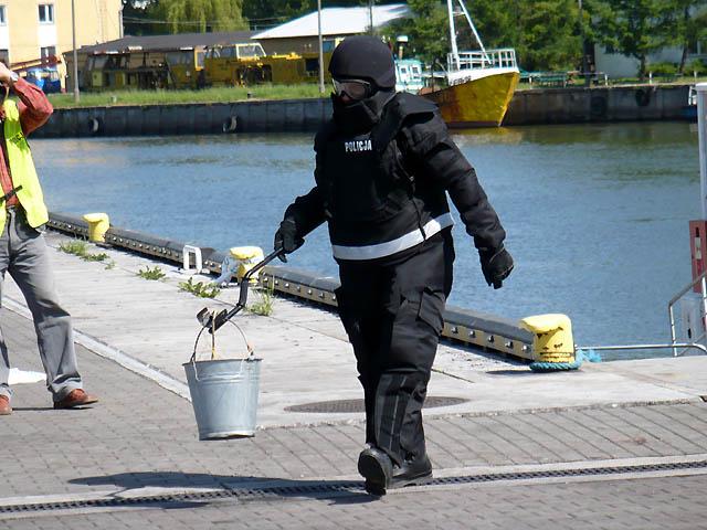 Terroryści zaatakowali Elbląg zdjęcie nr 13223