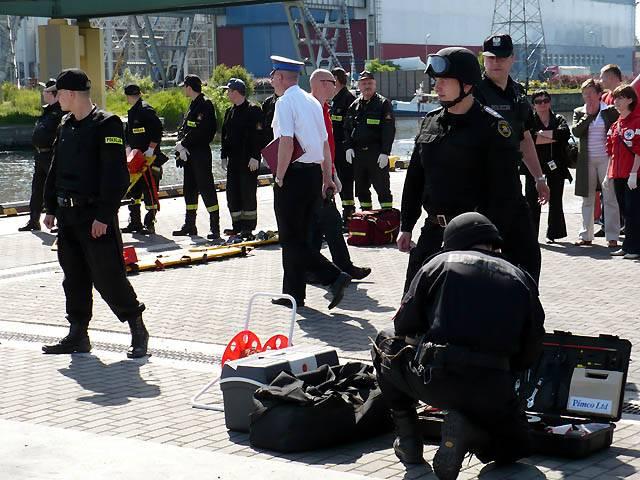 Terroryści zaatakowali Elbląg zdjęcie nr 13211