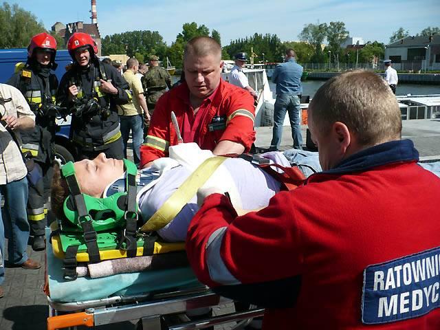 Terroryści zaatakowali Elbląg zdjęcie nr 13221