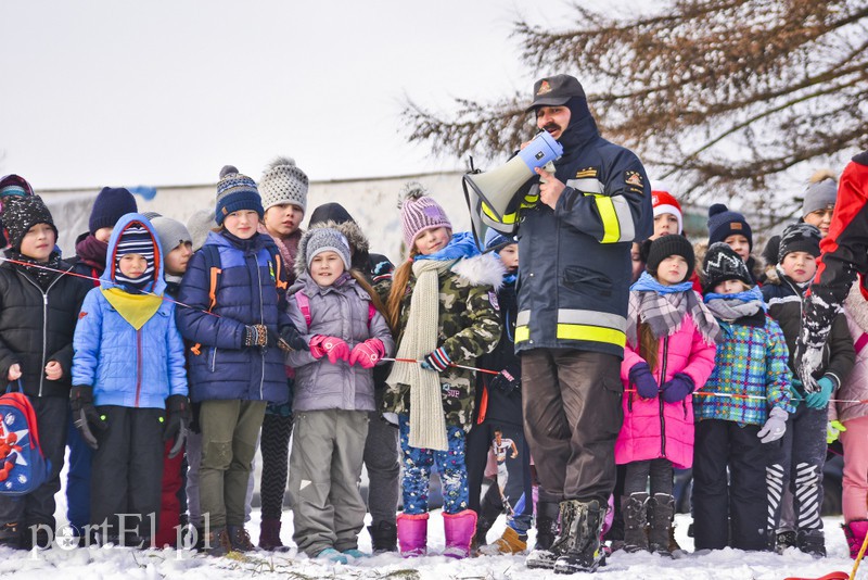 Co zrobić, gdy pod kimś załamie się lód? zdjęcie nr 168866