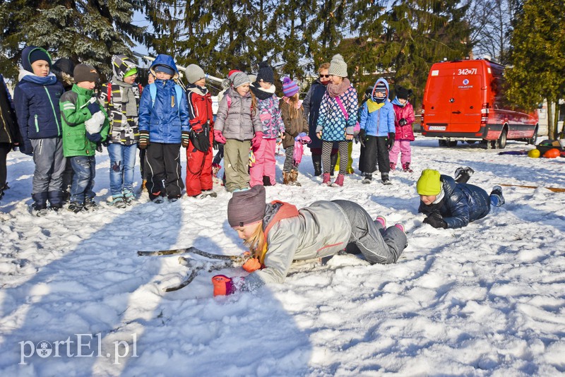 Co zrobić, gdy pod kimś załamie się lód? zdjęcie nr 168892