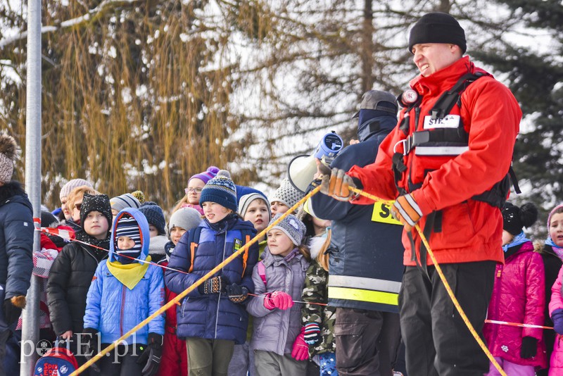 Co zrobić, gdy pod kimś załamie się lód? zdjęcie nr 168861