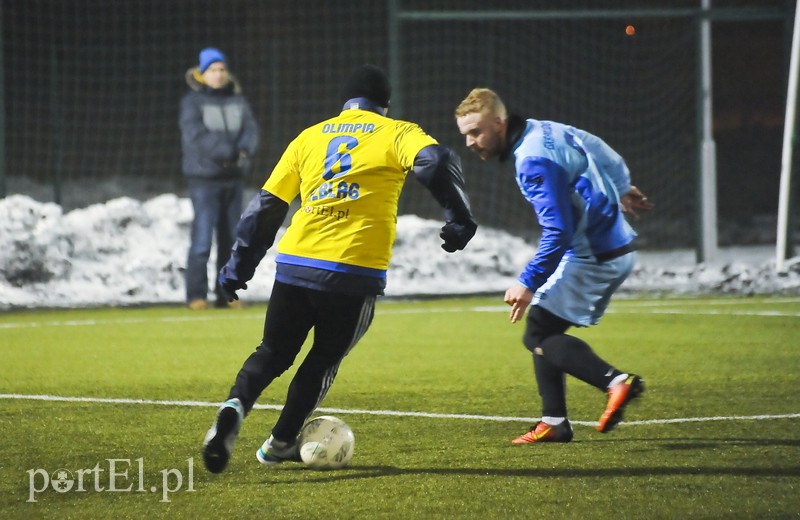 GKS Przodkowo przed Olimpią zdjęcie nr 168933