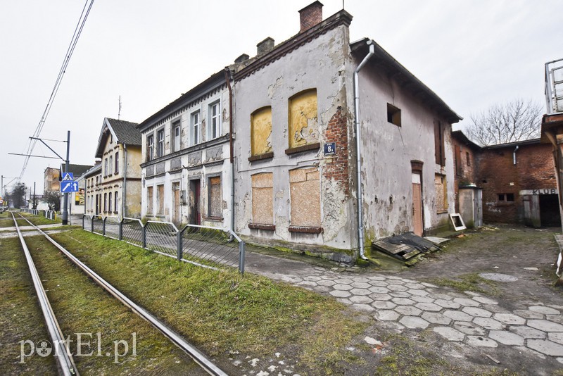 Elbląg Wyburzają kolejny budynek