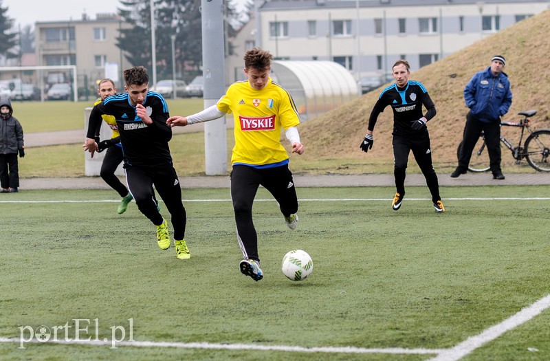 Olimpia przygotowuje się do wiosny zdjęcie nr 169303