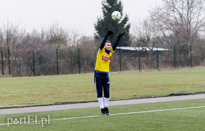 Olimpia przygotowuje się do wiosny zdjęcie nr 169305