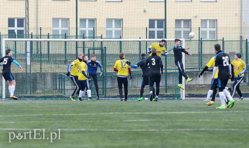 Olimpia przygotowuje się do wiosny zdjęcie nr 169288