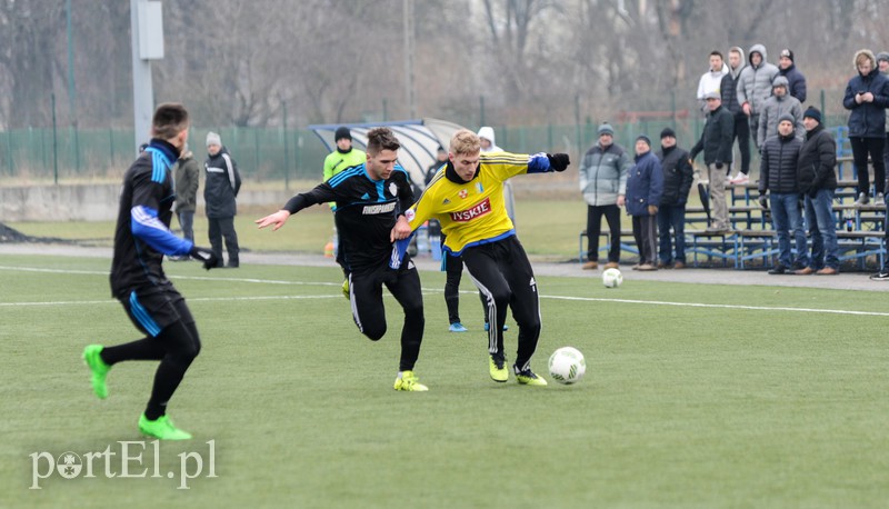 Olimpia przygotowuje się do wiosny zdjęcie nr 169294