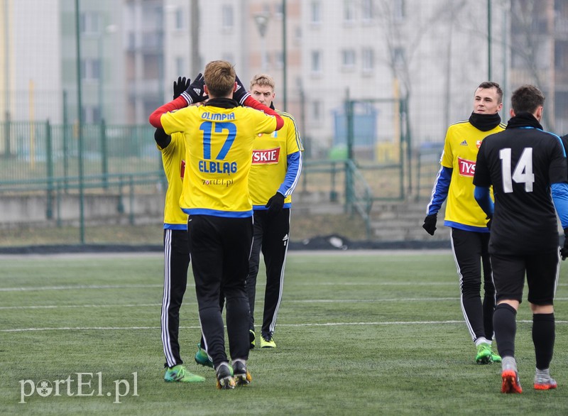 Olimpia przygotowuje się do wiosny zdjęcie nr 169287