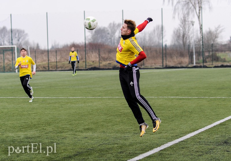 Olimpia przygotowuje się do wiosny zdjęcie nr 169307