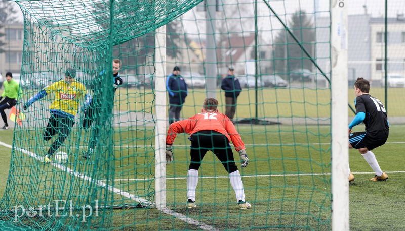 Olimpia przygotowuje się do wiosny zdjęcie nr 169293