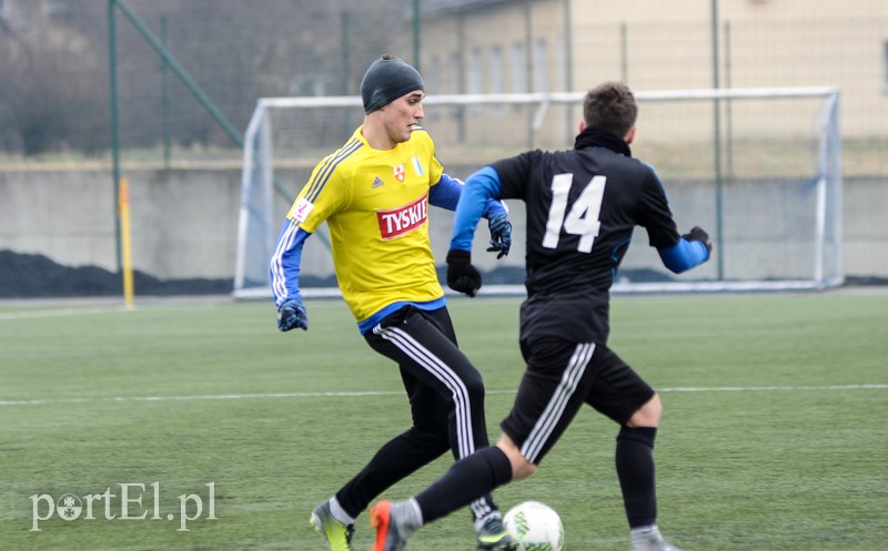 Olimpia przygotowuje się do wiosny zdjęcie nr 169292