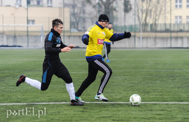 Olimpia przygotowuje się do wiosny zdjęcie nr 169285