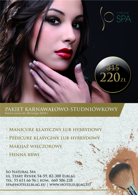 Oferta So Natural SPA zdjęcie nr 169312