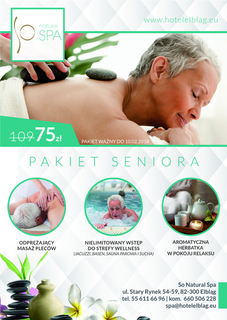 Oferta So Natural SPA zdjęcie nr 169311