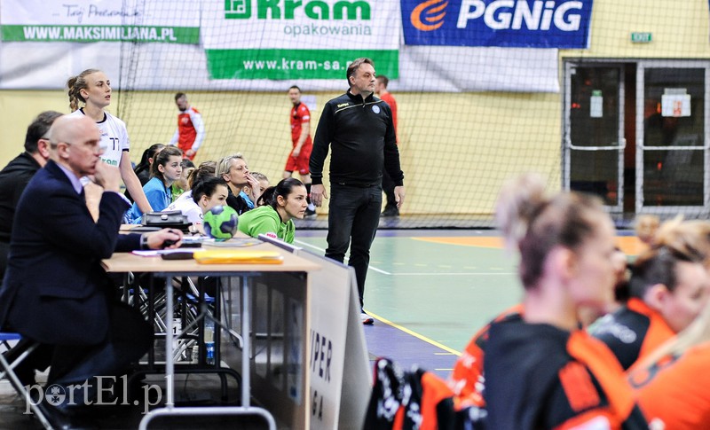 Twardy mecz i wygrana Zagłębia zdjęcie nr 169330