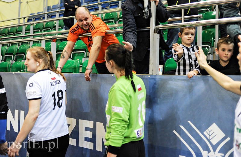 Twardy mecz i wygrana Zagłębia zdjęcie nr 169340