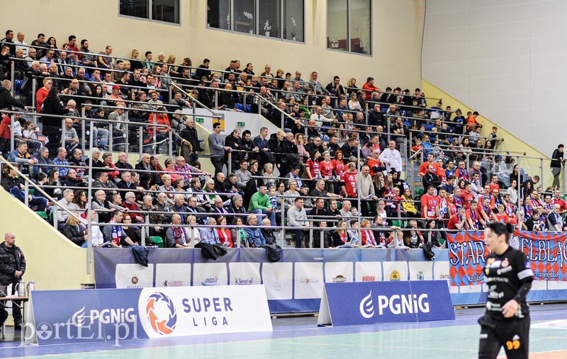 Twardy mecz i wygrana Zagłębia zdjęcie nr 169316