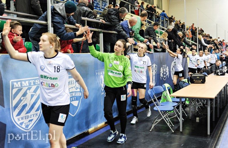 Twardy mecz i wygrana Zagłębia zdjęcie nr 169339