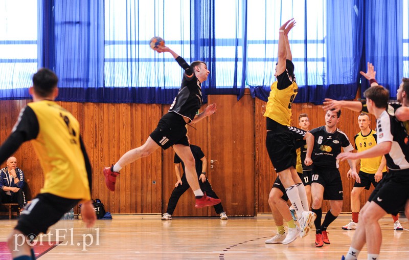 Truso z kompletem zwycięstw w 1/8 mistrzostw Polski zdjęcie nr 169368