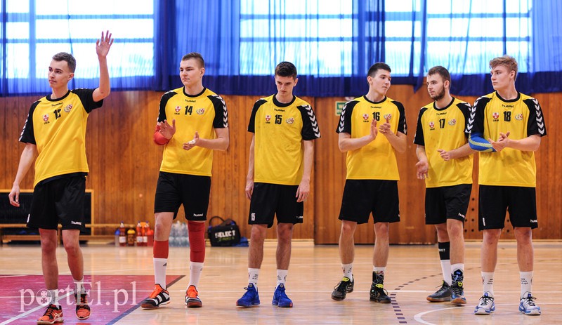 Truso z kompletem zwycięstw w 1/8 mistrzostw Polski zdjęcie nr 169364