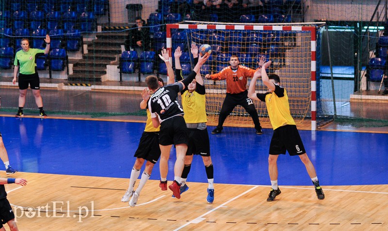 Truso z kompletem zwycięstw w 1/8 mistrzostw Polski zdjęcie nr 169380