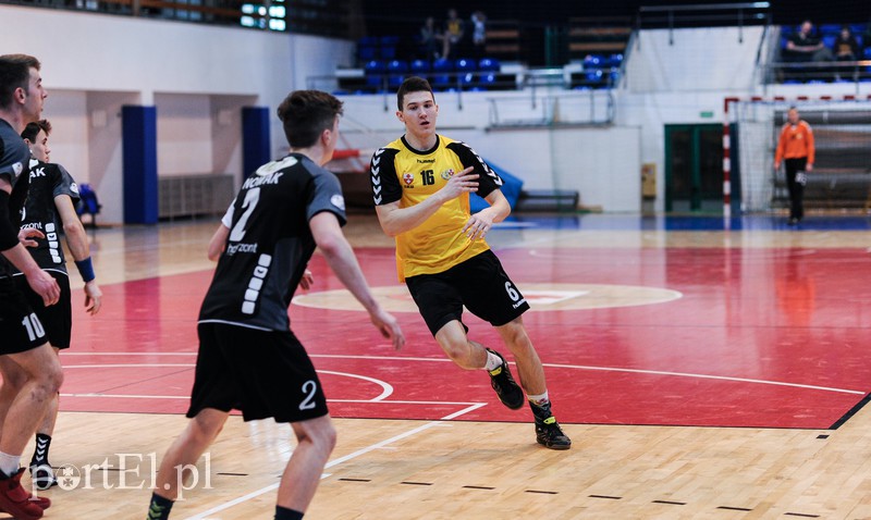 Truso z kompletem zwycięstw w 1/8 mistrzostw Polski zdjęcie nr 169382