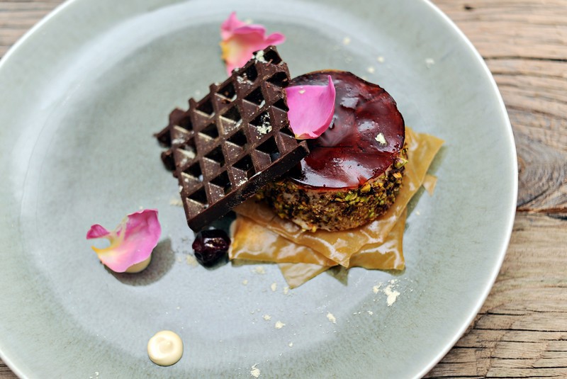 Miejsce, które pobudza zmysły zdjęcie nr 169465