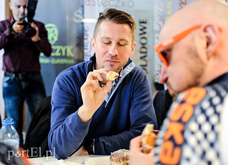 "Pączek" zwyciężył zdjęcie nr 169484