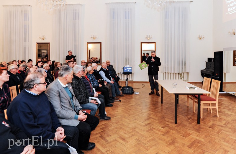 Rajd bez Diaczenki, czyli jak fałszowano historię zdjęcie nr 169528