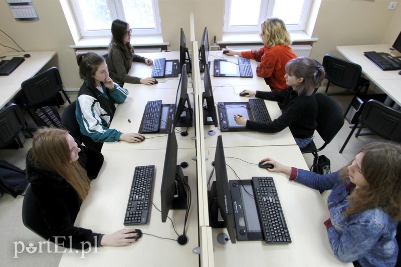 Liceum Plastyczne - szkoła jutra zdjęcie nr 169578