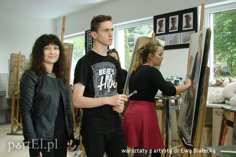 Liceum Plastyczne - szkoła jutra zdjęcie nr 169588