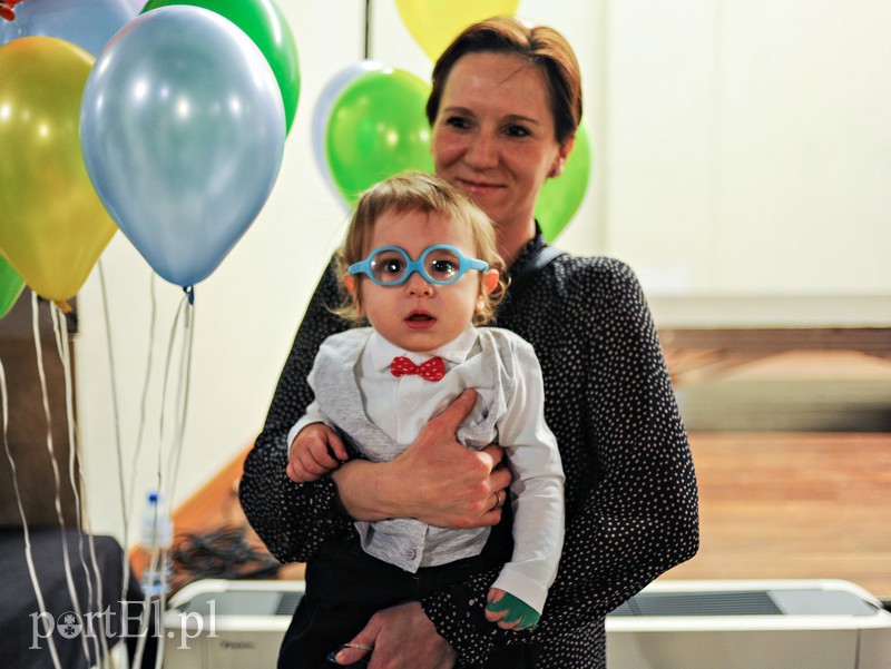 Elbląg  Cantata zaśpiewała dla Alanka