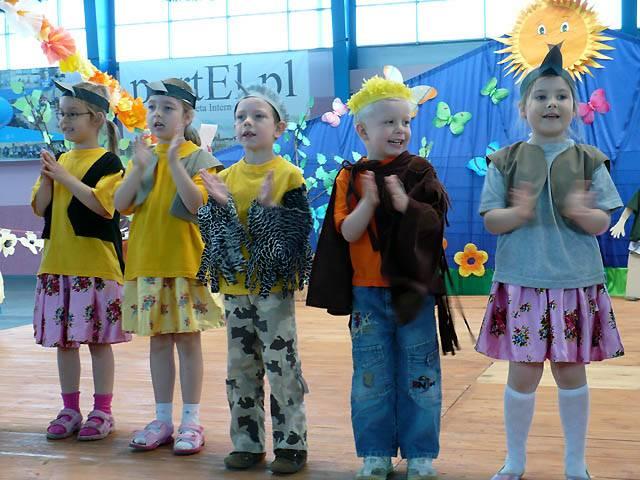 Stumilowy Krok Przedszkolaka w 2008 rok zdjęcie nr 13296
