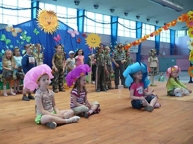 Stumilowy Krok Przedszkolaka w 2008 rok zdjęcie nr 13288