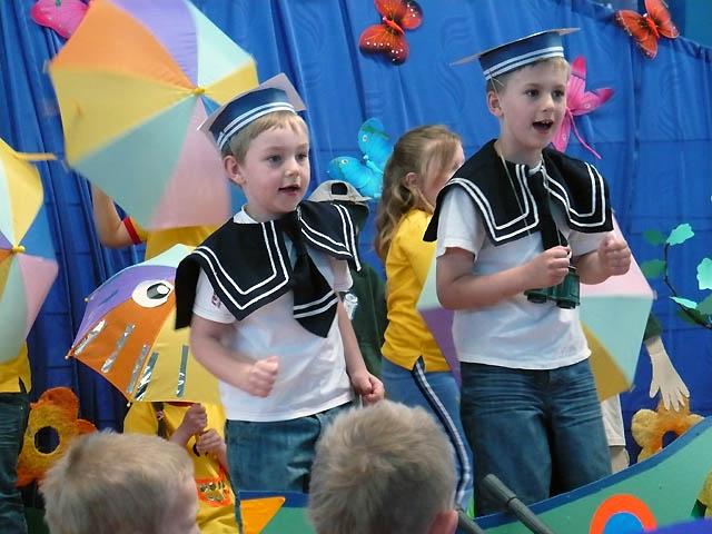 Stumilowy Krok Przedszkolaka w 2008 rok zdjęcie nr 13305