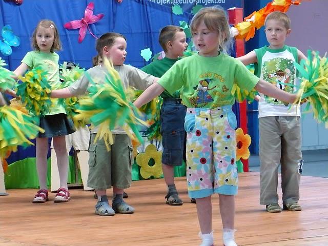 Stumilowy Krok Przedszkolaka w 2008 rok zdjęcie nr 13301