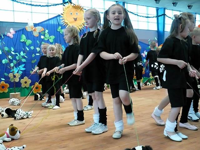 Stumilowy Krok Przedszkolaka w 2008 rok zdjęcie nr 13297