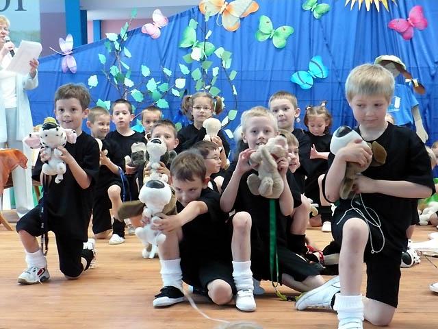 Stumilowy Krok Przedszkolaka w 2008 rok zdjęcie nr 13299