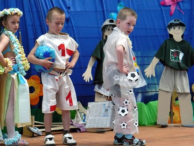 Stumilowy Krok Przedszkolaka w 2008 rok zdjęcie nr 13308