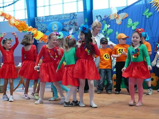 Stumilowy Krok Przedszkolaka w 2008 rok zdjęcie nr 13284