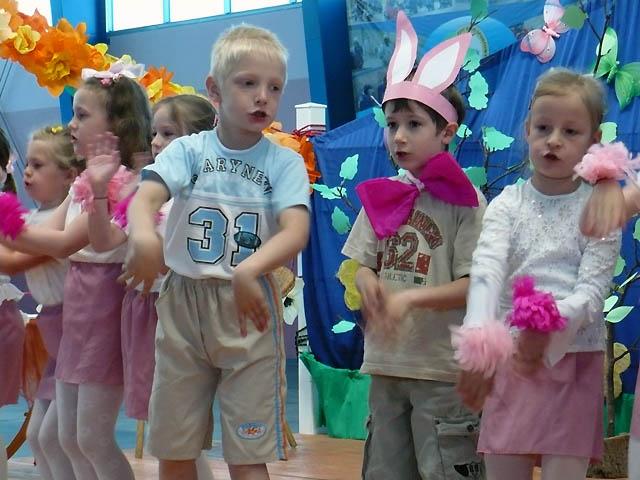 Stumilowy Krok Przedszkolaka w 2008 rok zdjęcie nr 13290