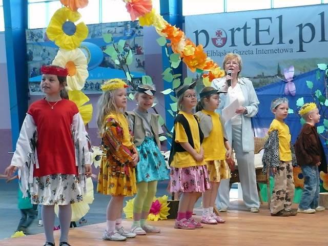 Stumilowy Krok Przedszkolaka w 2008 rok zdjęcie nr 13295
