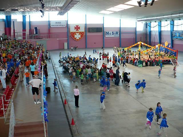 Stumilowy Krok Przedszkolaka w 2008 rok zdjęcie nr 13302