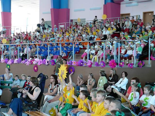 Stumilowy Krok Przedszkolaka w 2008 rok zdjęcie nr 13303
