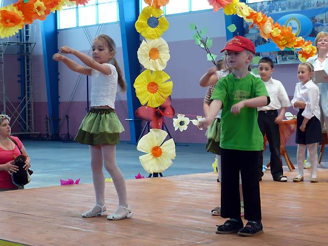 Stumilowy Krok Przedszkolaka w 2008 rok zdjęcie nr 13293